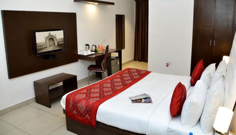 Chambre standard (simple) - Hotel Surya International