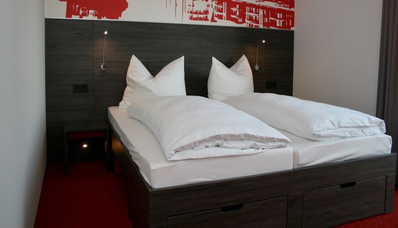 Pokój standardowy (dwuosobowy) - havenhostel Stade - Hotel