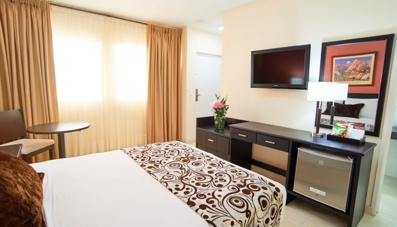 Suite Junior - Hotel Arizona Suites