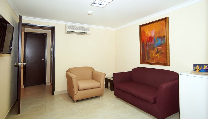 Suite Junior - Hotel Arizona Suites