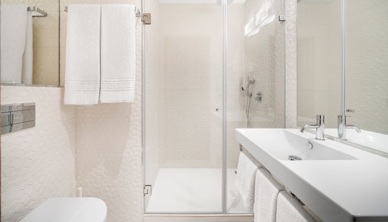 Bathroom - Moov Hotel Oeiras