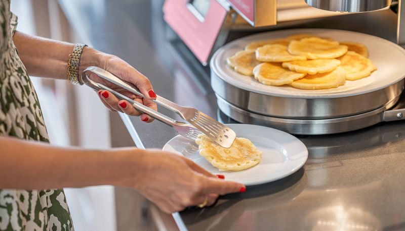 Buffet - Moov Hotel Oeiras