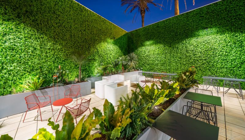 Terrace - Moov Hotel Oeiras