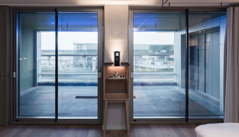 Habitación corporativa - b'mine Frankfurt Airport