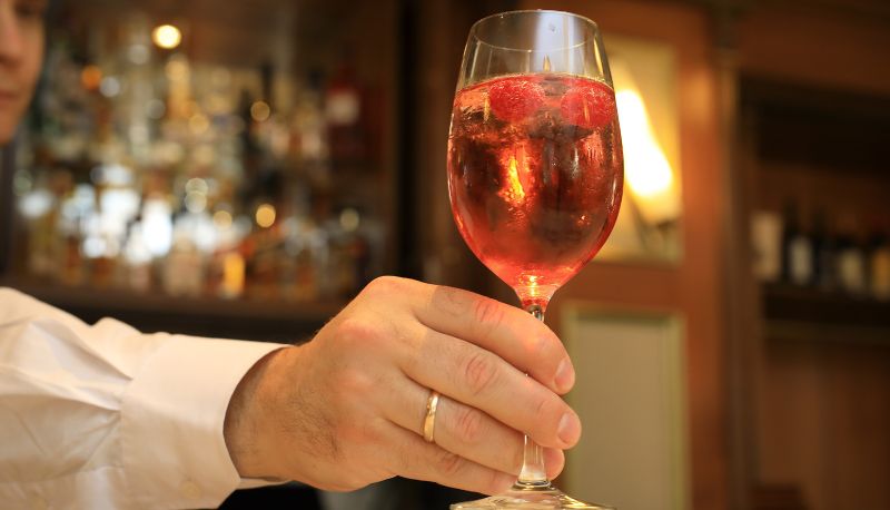 Bar - Hotel Bellevue Wien