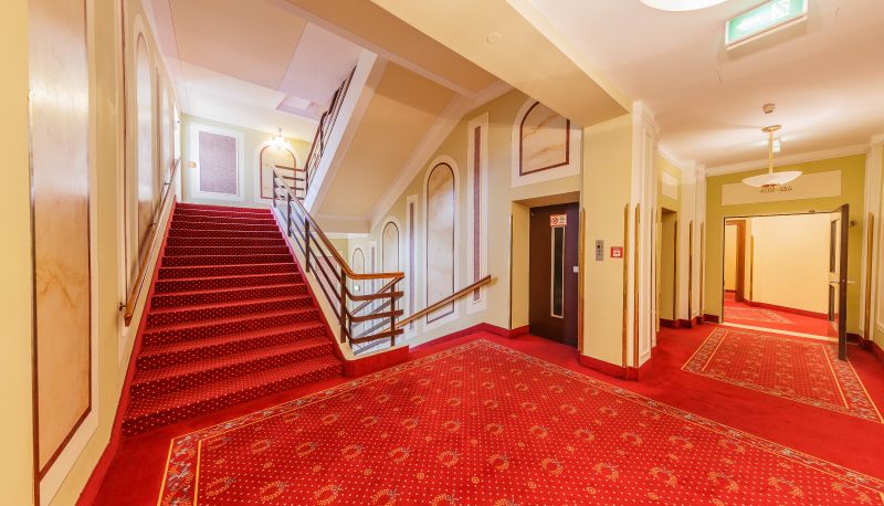Intérieur de l'hôtel - Hotel Bellevue Wien