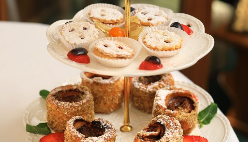 Café/bistrot - Hotel Bellevue Wien