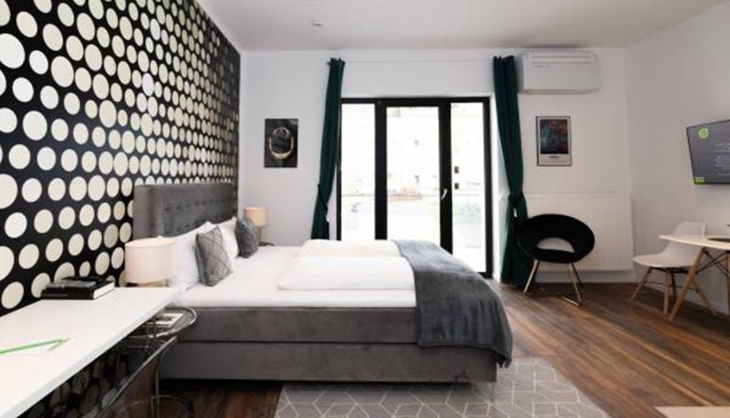 Camera superior (doppia) - Eco Smart Apartments Premium City