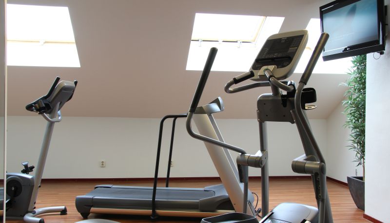 Obiekty sportowe - Bastion Hotel Maastricht Centrum