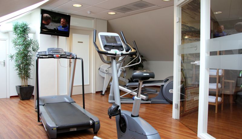 Obiekty sportowe - Bastion Hotel Maastricht Centrum