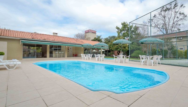 Piscina - San Juan Jaguariaiva