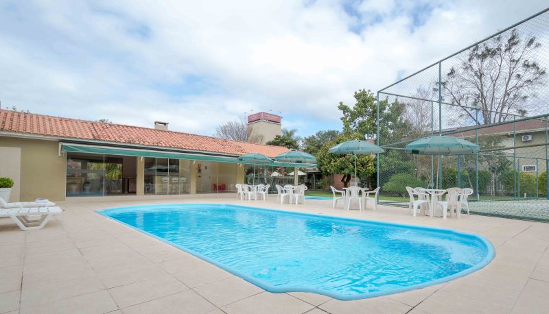 Pool - San Juan Jaguariaiva