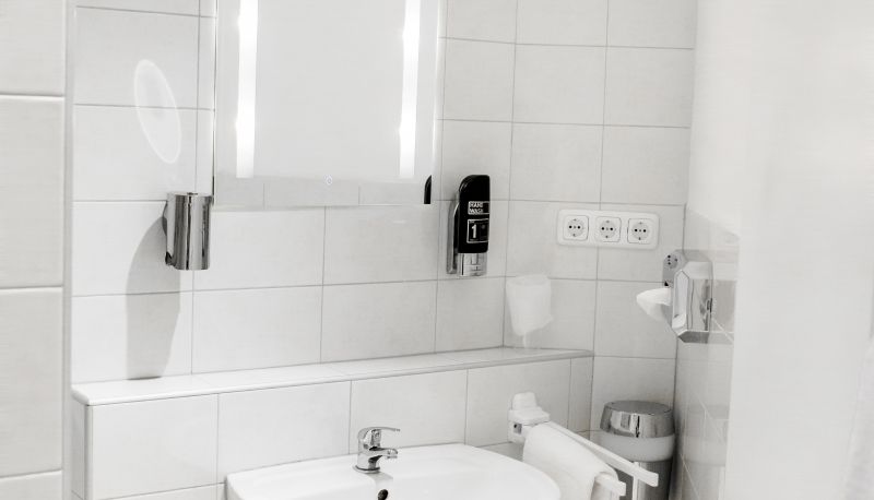 Chambre standard (double) - Bach Hotel