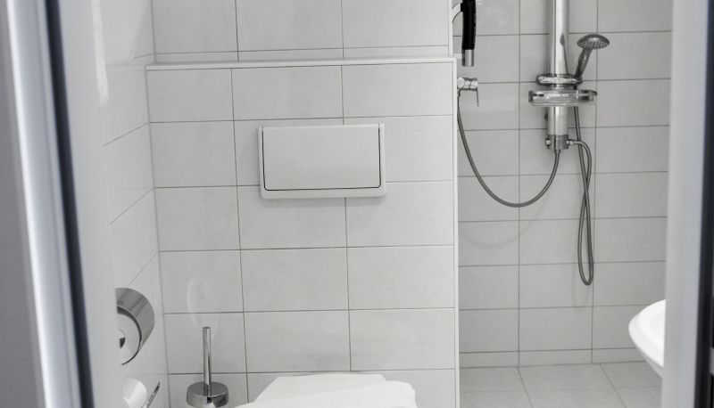 Chambre standard (double) - Bach Hotel