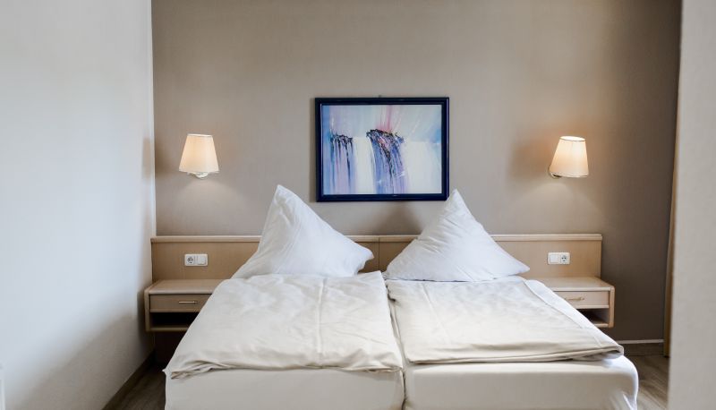 Chambre standard (double) - Bach Hotel