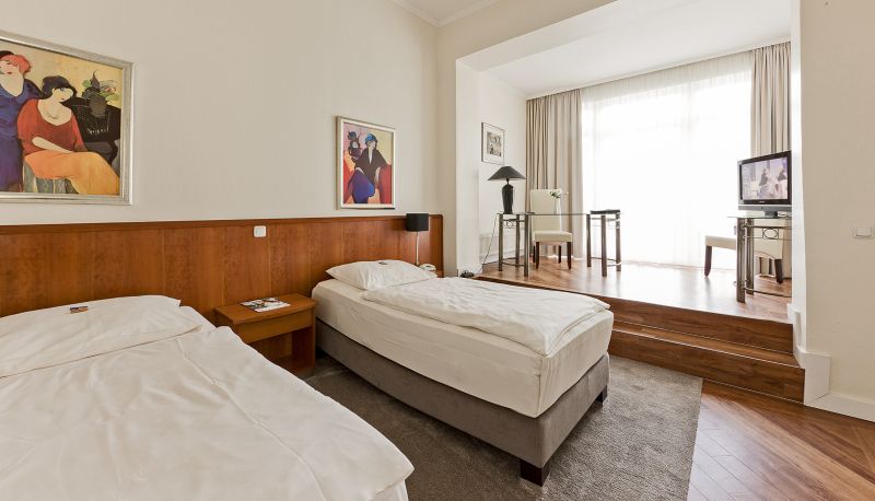 Superior kamer (tweepersoons) - Friederike
