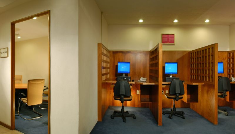 Sala riunioni - Camino Real Guadalajara