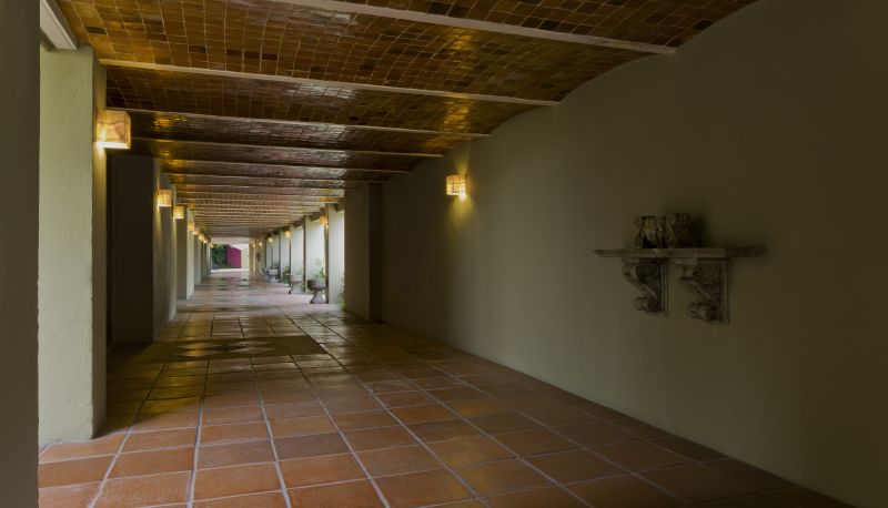 Interno dell'hotel - Camino Real Guadalajara
