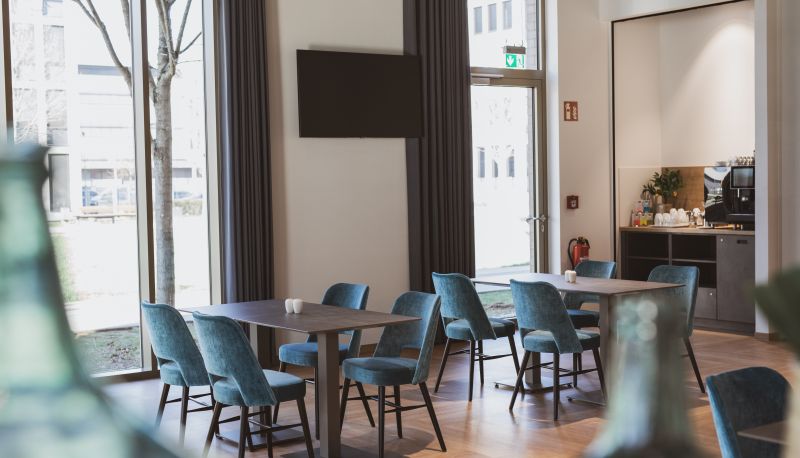 Breakfast room - Das Steinmüller Hotel
