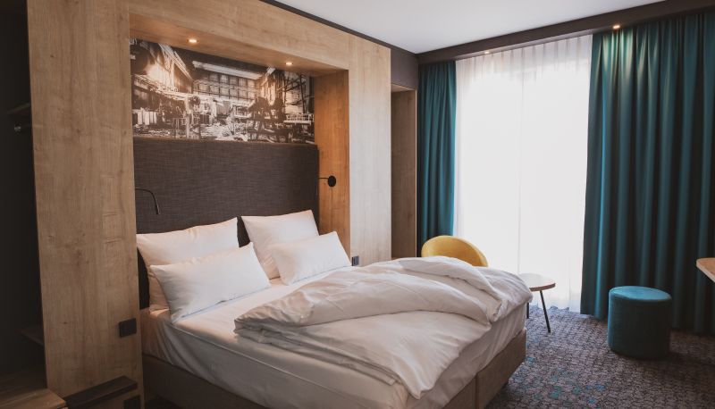 Standard room (double) - Das Steinmüller Hotel