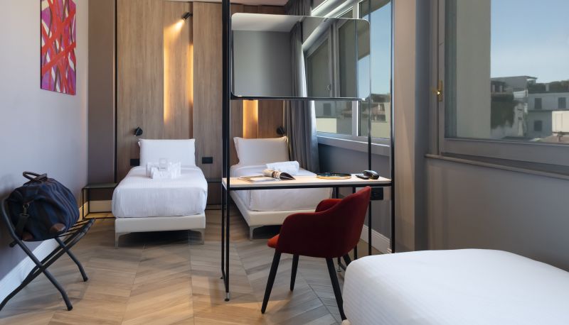 Standard room (double) - B&B Hotel Genova City Center