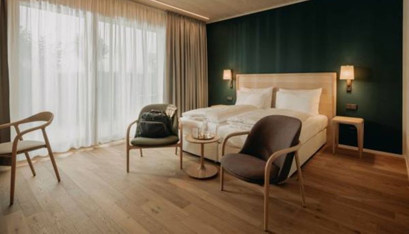 Chambre Familiale - Landhotel Bohrerhof