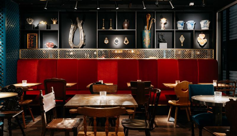 Hall - Ruby ROSI HOTEL MUNICH by IHG