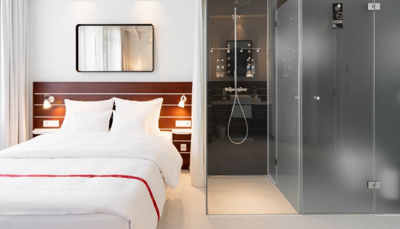 Standard room (single) - Ruby ROSI HOTEL MUNICH by IHG
