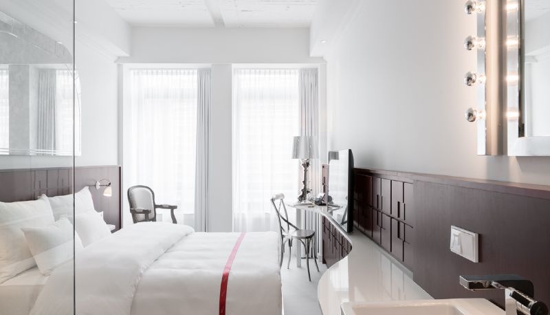 Standard room (double) - Ruby ROSI HOTEL MUNICH by IHG