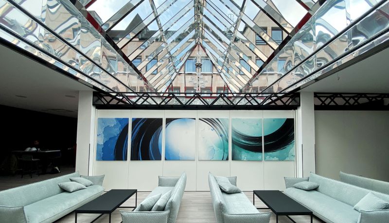 Hall - DORMERO Hotel Hersbruck