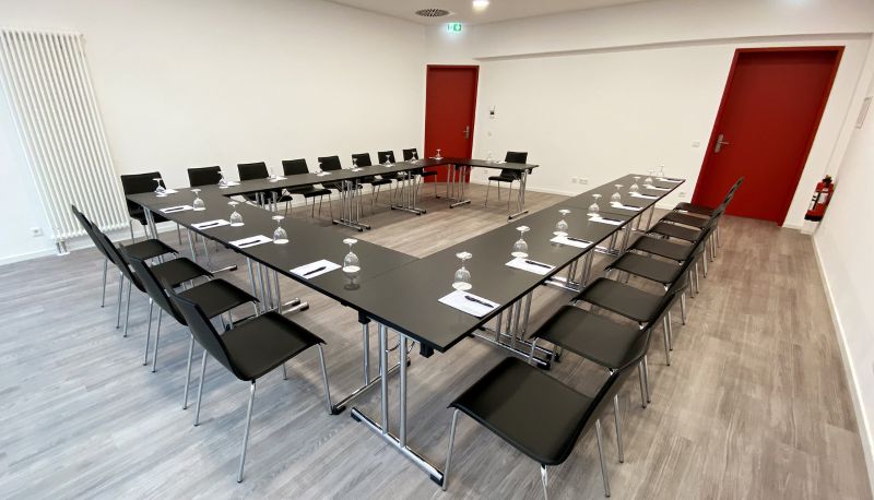 Salle de conférence - DORMERO Hotel Hersbruck