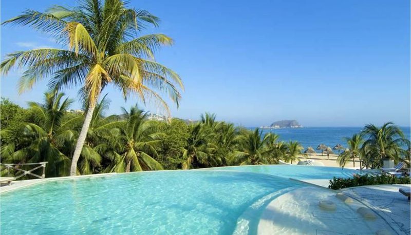 Piscine - Quinta Real Huatulco