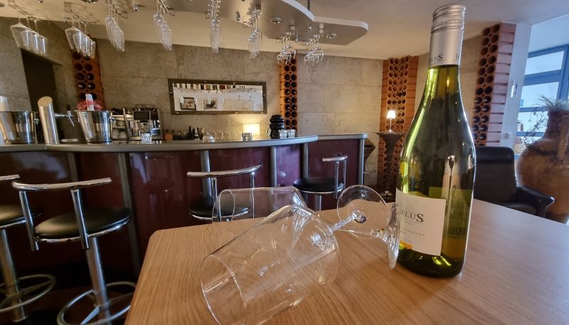 Bar - Hotel Kreuzbergbaude