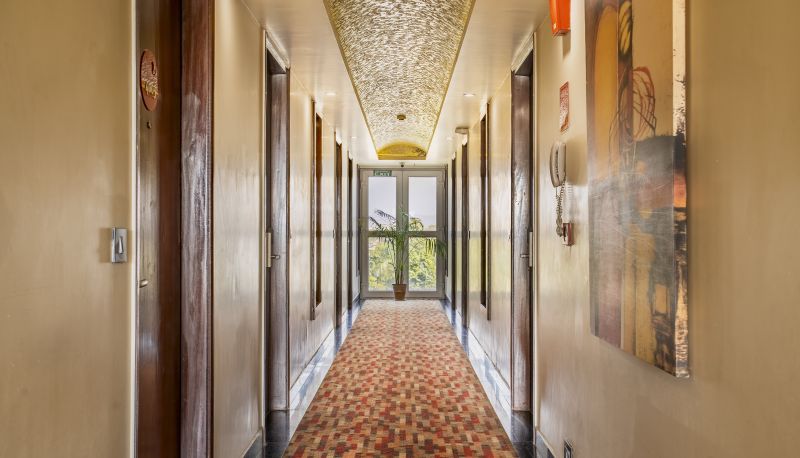 Interior view - Spree Hotel Jaipur