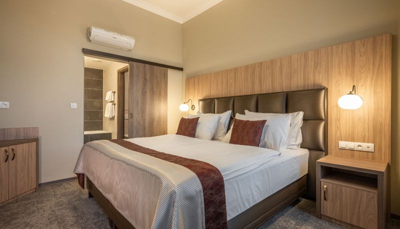 Camera standard (doppia) - EFI SPA Hotel Superior & Pivovar