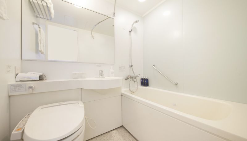 Bathroom - Richmond Hotel Premier Sendai Ekimae