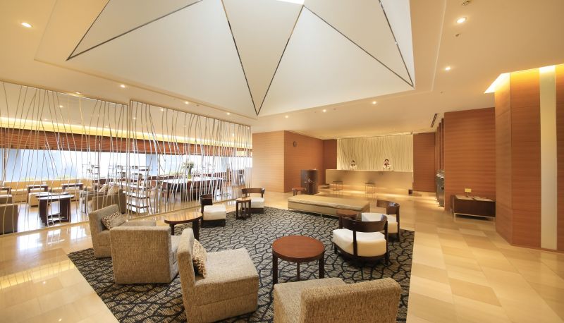 Lobby - Richmond Hotel Premier Sendai Ekimae