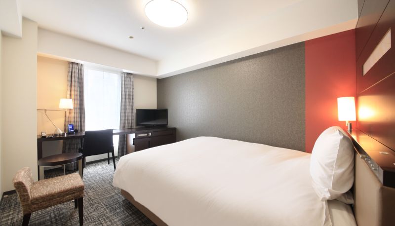 Standardzimmer (Einzel) - Richmond Hotel Premier Sendai Ekimae