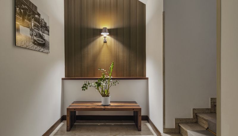 Salón - Porta Altinia Suites