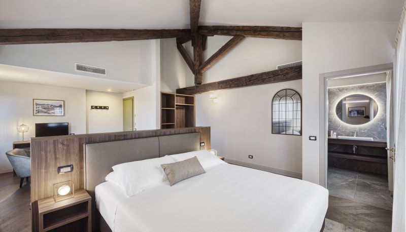 Suite - Porta Altinia Suites