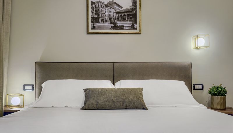 Habitación estándar (doble) - Porta Altinia Suites