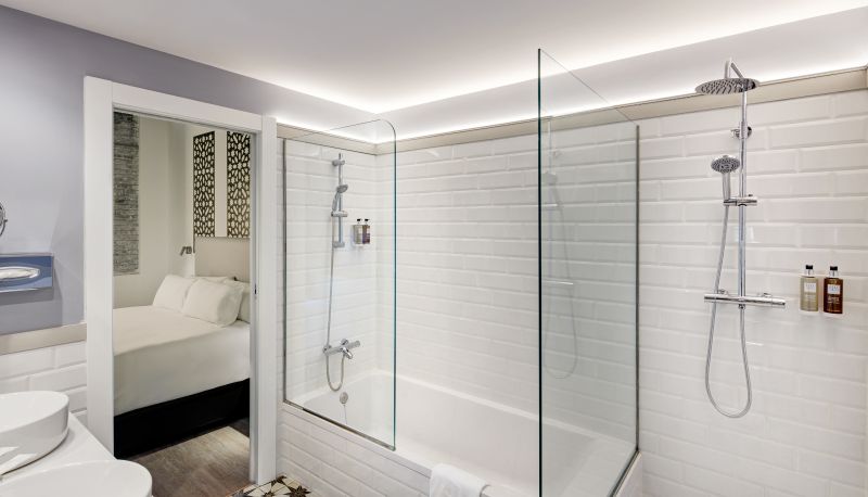Komfortzimmer (Doppel) - Sercotel Granada Suites