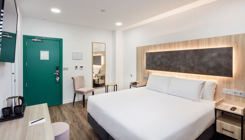 Standard room (double) - Sercotel Cordoba Delicias