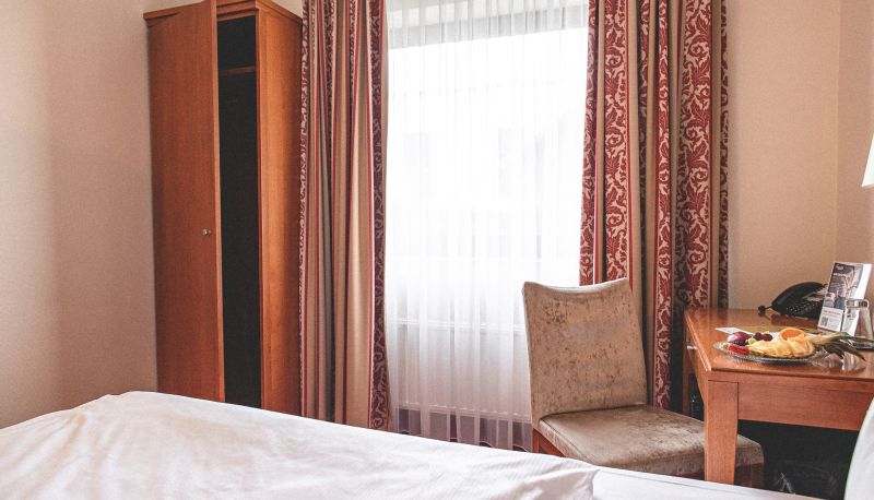 Standardzimmer (Einzel) - PLAZA INN Recklinghausen