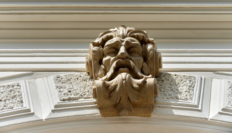 Buitenruimte van het hotel - ALTUS PALACE - Destigo Hotels