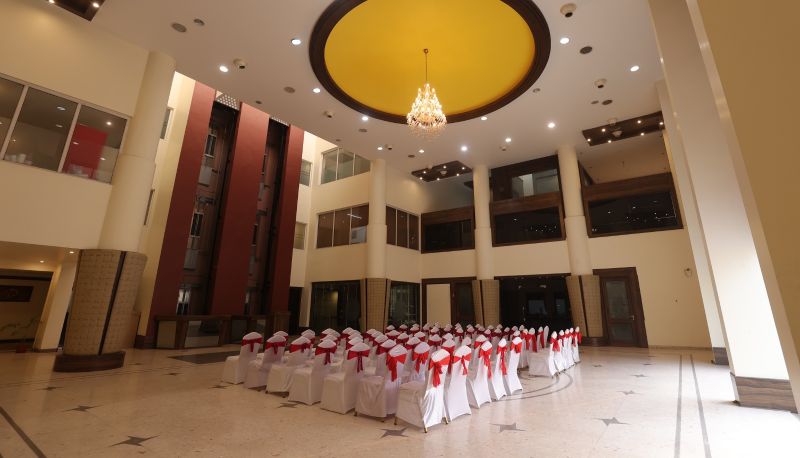 Sala - Haridwar The Fern Residency