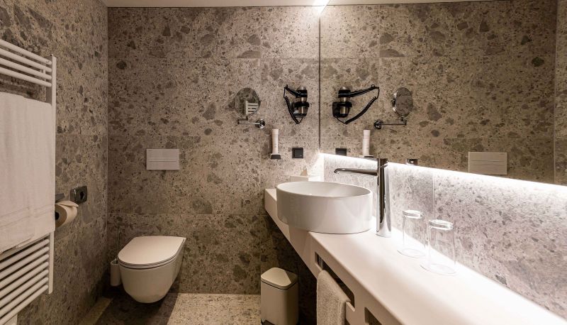 Cuarto de baño - Le Parc