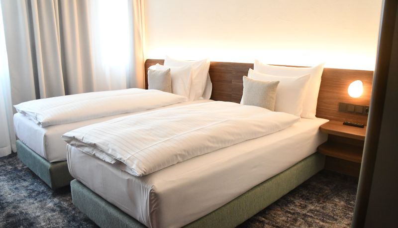 Habitación estándar (doble) - Le Parc