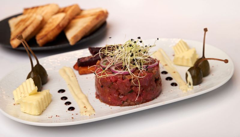 Restaurante - Le Parc