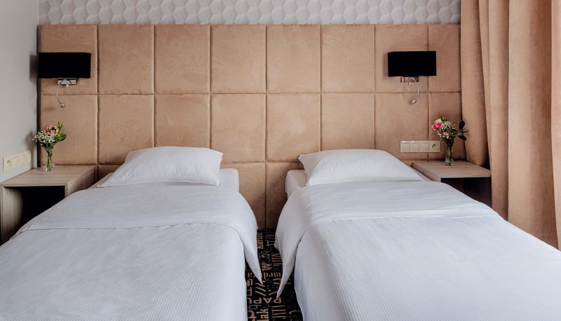 Chambre standard (double) - Citi Hotel's Łódź